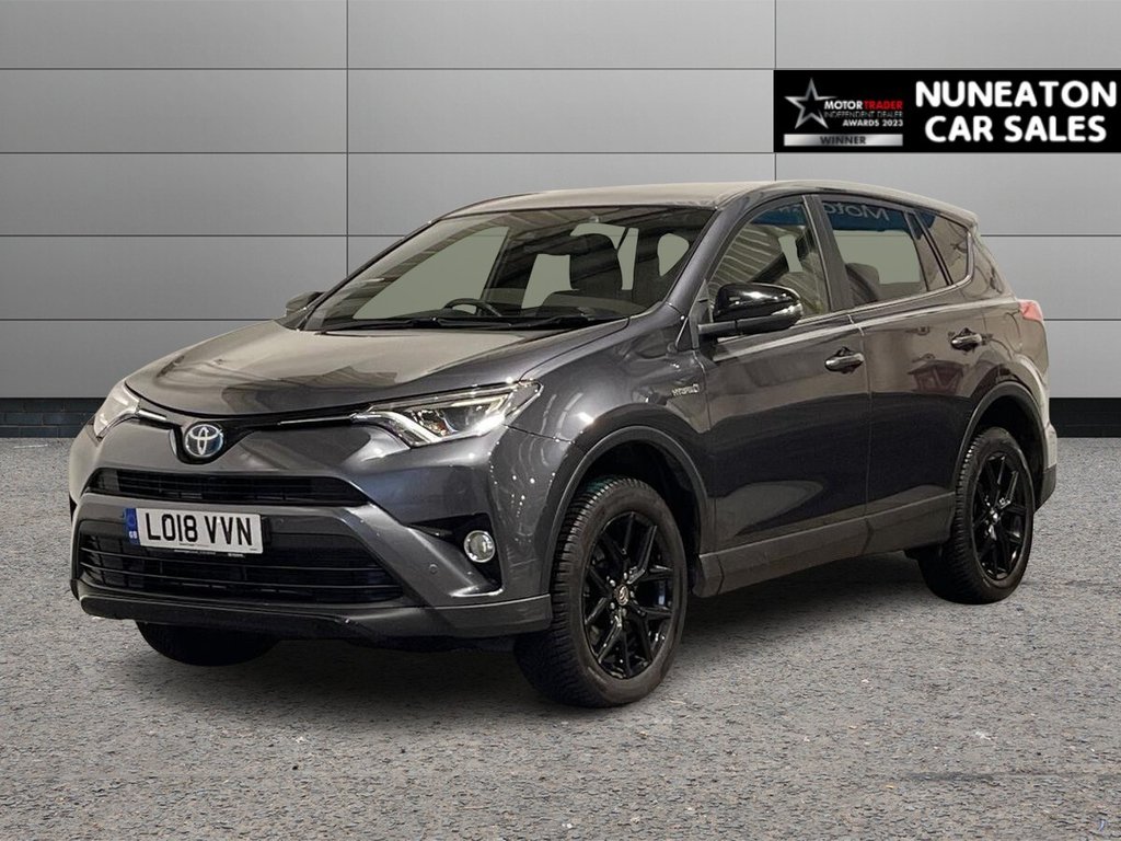 Used Toyota RAV4 2018 for sale - 77394355: Photo 7