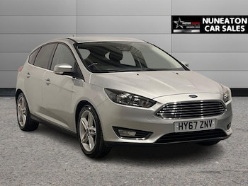 Used Ford Focus 2017 for sale - 76610247: Photo