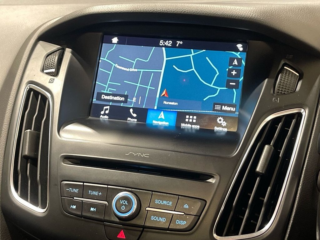 Used Ford Focus 2017 for sale - 76610247: Photo 20