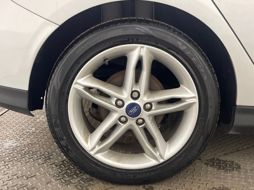 Used Ford Focus 2017 for sale - 76610247: Photo 30