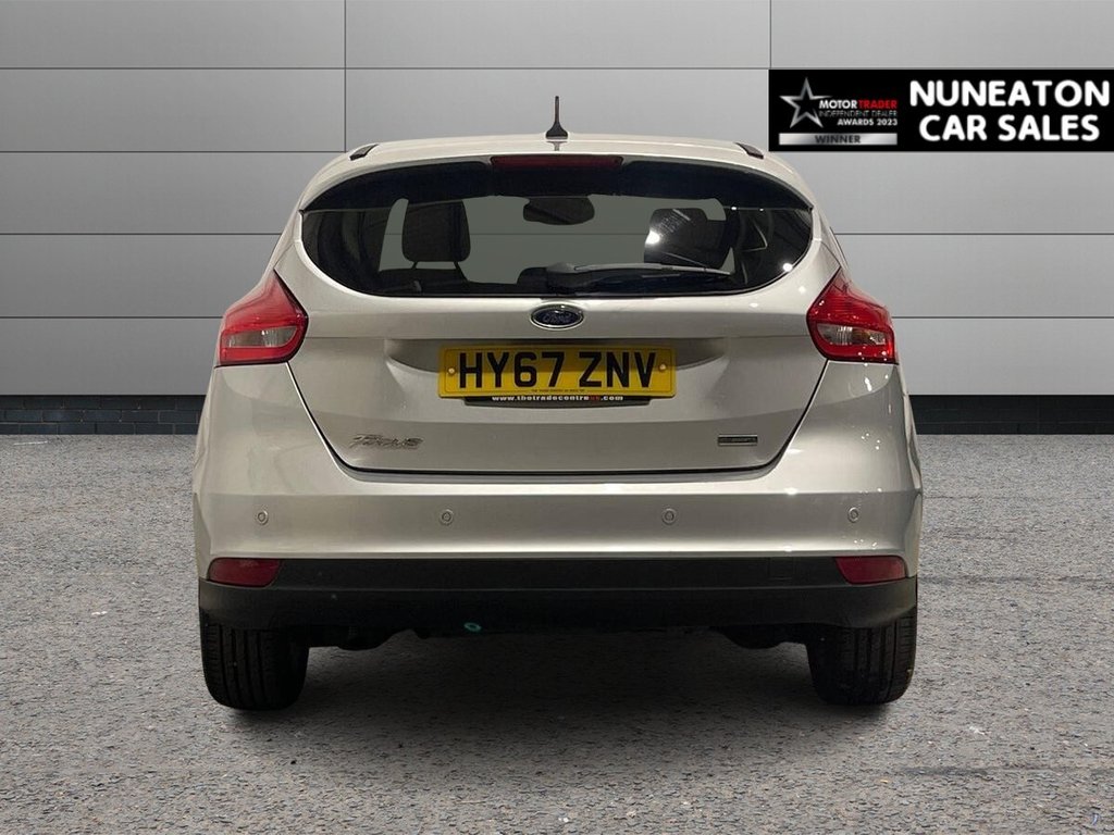 Used Ford Focus 2017 for sale - 76610247: Photo 4