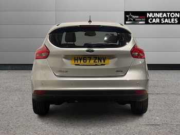 Used Ford Focus 2017 for sale - 76610247: Photo