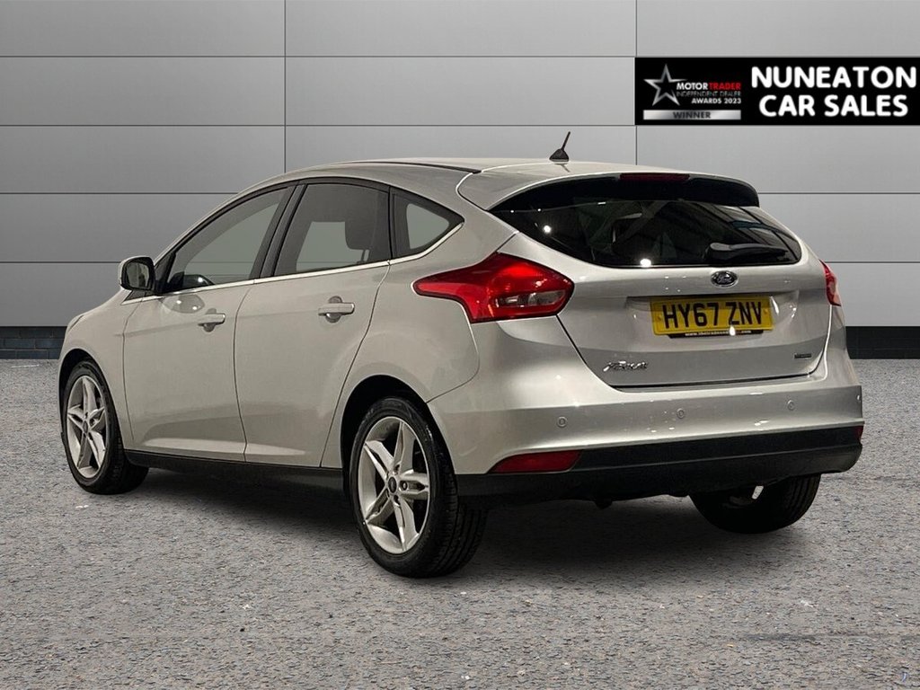 Used Ford Focus 2017 for sale - 76610247: Photo 5