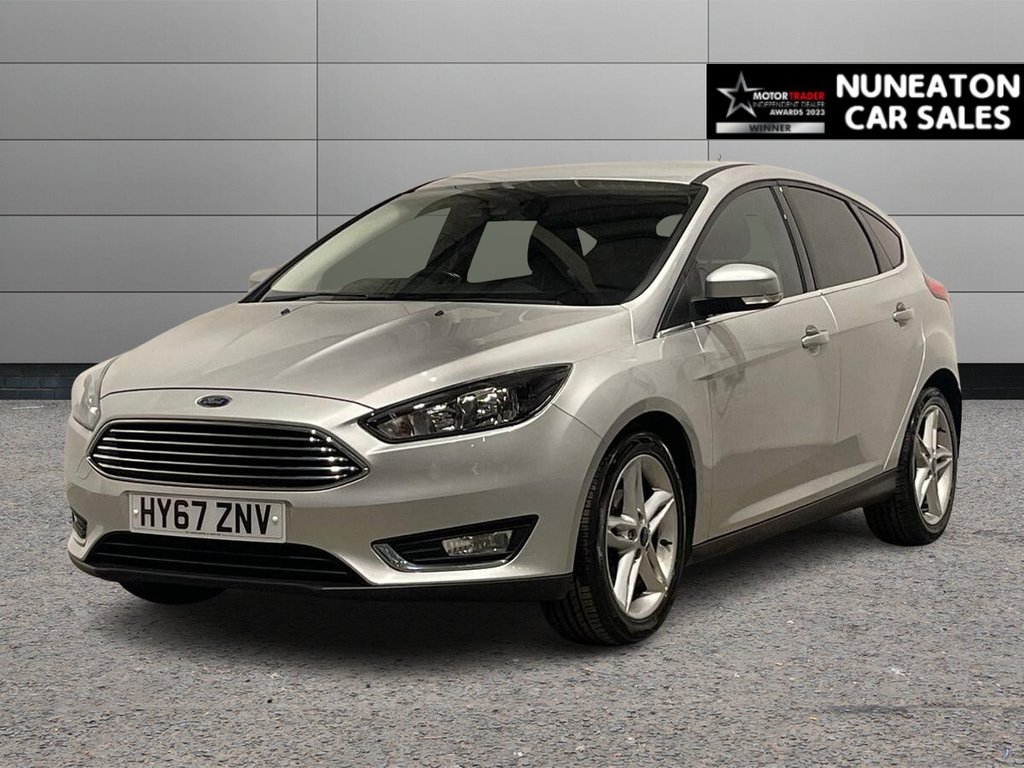 Used Ford Focus 2017 for sale - 76610247: Photo 7