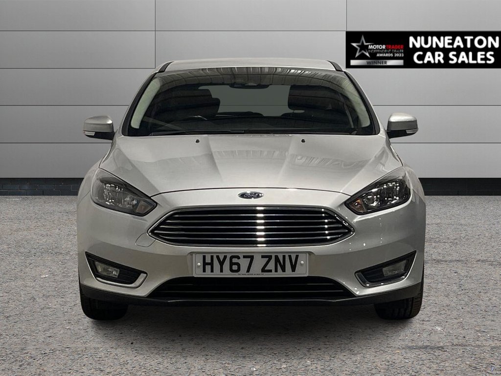 Used Ford Focus 2017 for sale - 76610247: Photo 8