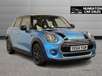 MINI Hatch feature image