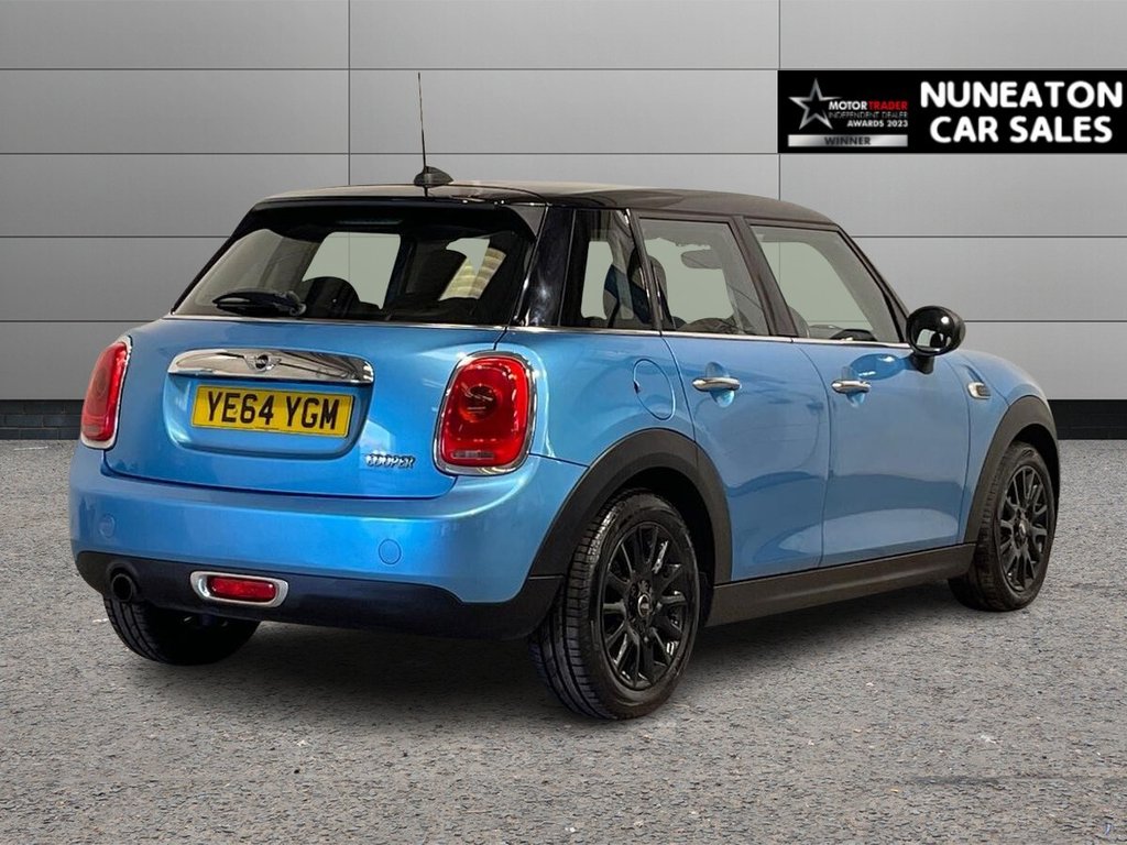 Used MINI Hatch 2014 for sale - 77919887: Photo 3