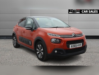 Used Citroen C3 2019 for sale - 78749617: Photo