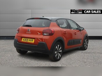 Used Citroen C3 2019 for sale - 78749617: Photo