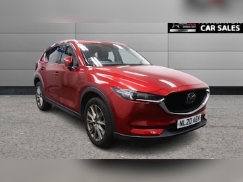 Used Mazda CX-5 2020 for sale - 79142281: Photo