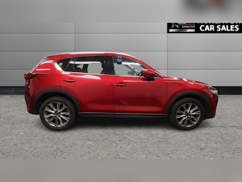 Used Mazda CX-5 2020 for sale - 79142281: Photo