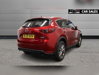 Used Mazda CX-5 2020 for sale - 79142281: Photo