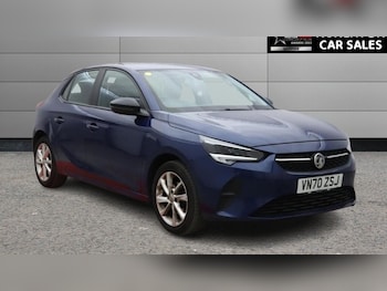 Used Vauxhall Corsa 2020 for sale - 78811277: Photo