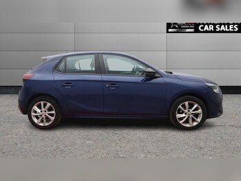 Used Vauxhall Corsa 2020 for sale - 78811277: Photo