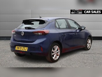 Used Vauxhall Corsa 2020 for sale - 78811277: Photo
