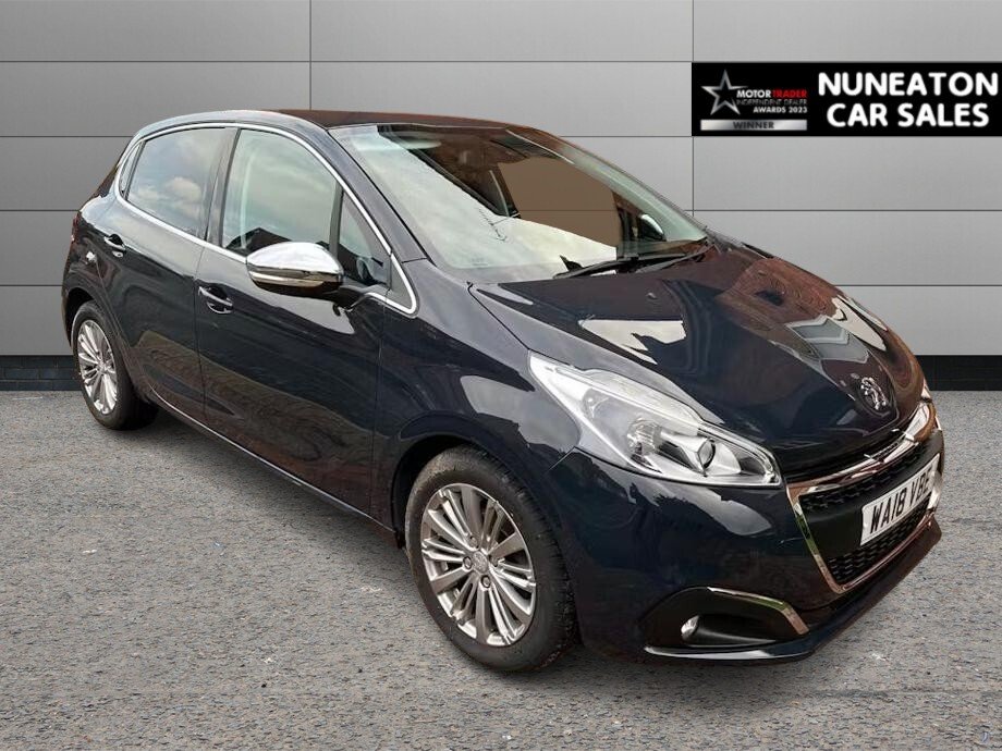 Used Peugeot 208 2018 for sale - 77360041: Photo 1