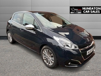 Peugeot 208 feature image