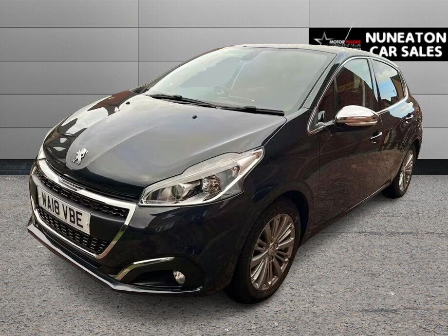 Used Peugeot 208 2018 for sale - 77360041: Photo 4