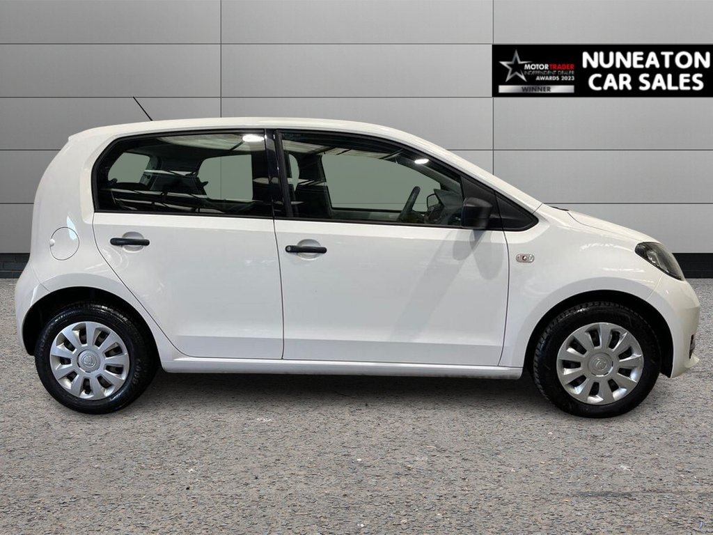 Used Skoda Citigo 2017 for sale - 77905366: Photo 2