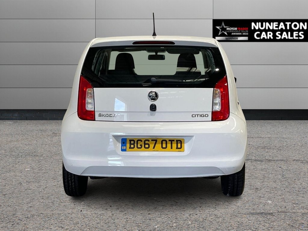 Used Skoda Citigo 2017 for sale - 77905366: Photo 4