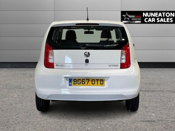 Used Skoda Citigo 2017 for sale - 77905366: Photo