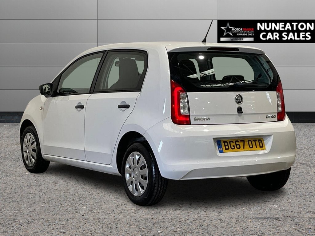 Used Skoda Citigo 2017 for sale - 77905366: Photo 5