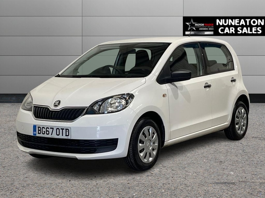 Used Skoda Citigo 2017 for sale - 77905366: Photo 7