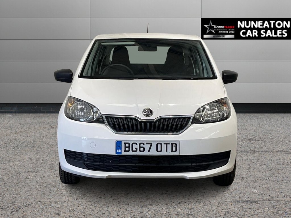 Used Skoda Citigo 2017 for sale - 77905366: Photo 8