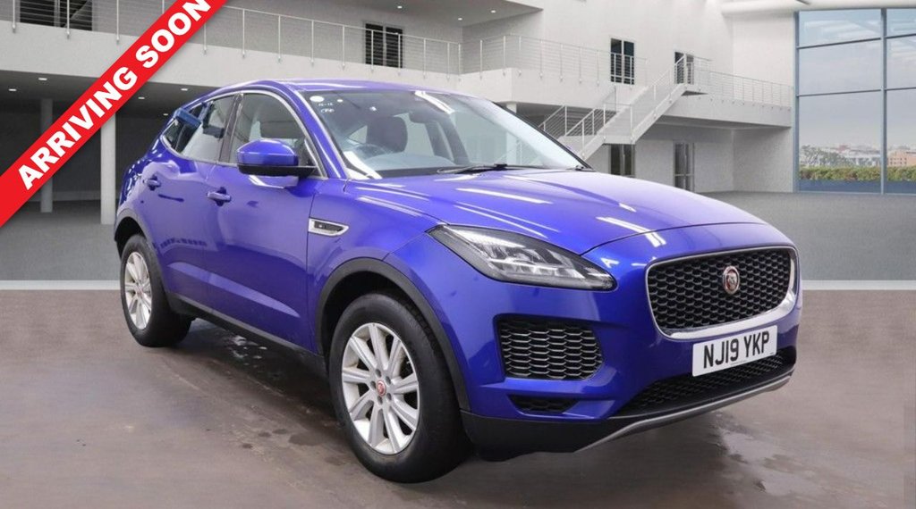 Used Jaguar E-Pace 2019 for sale - 77133724: Photo 1