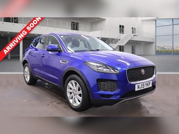 Jaguar E-Pace feature image