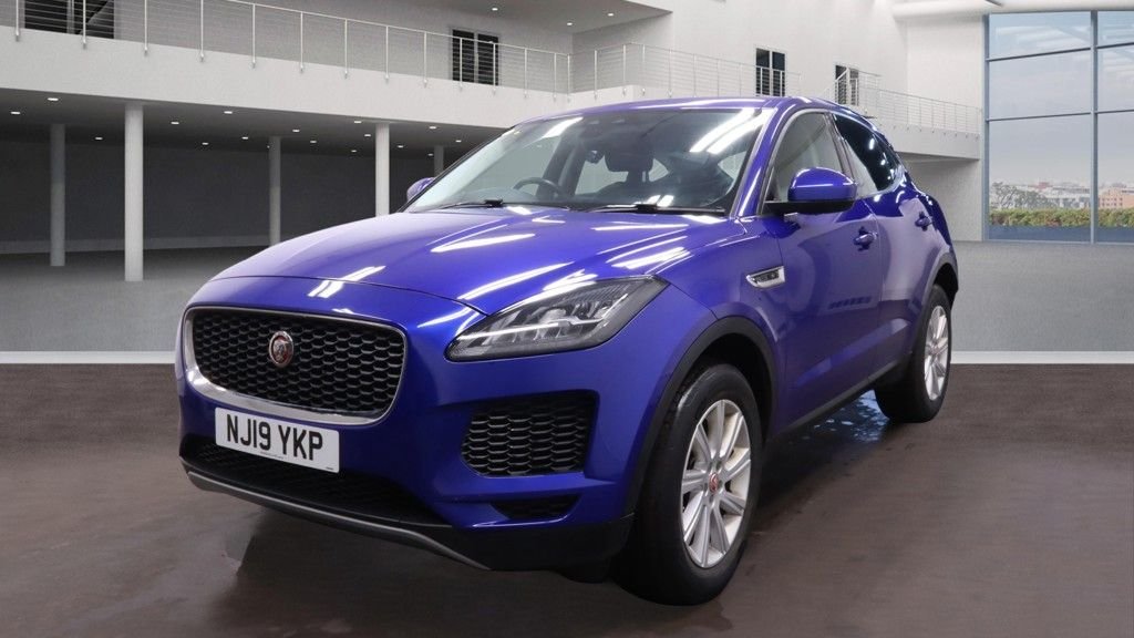 Used Jaguar E-Pace 2019 for sale - 77133724: Photo 2