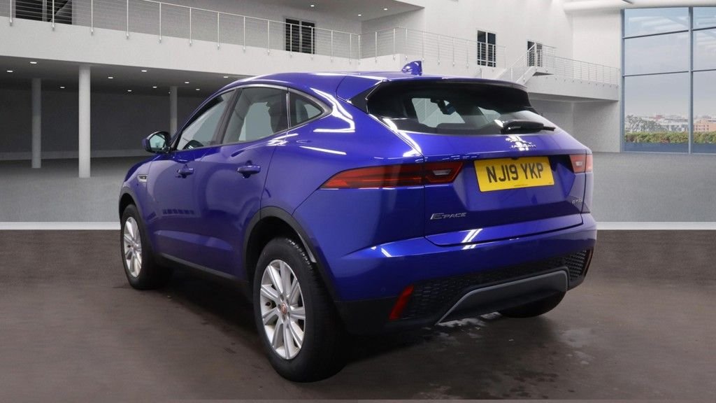 Used Jaguar E-Pace 2019 for sale - 77133724: Photo 3
