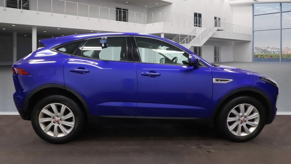 Used Jaguar E-Pace 2019 for sale - 77133724: Photo 5