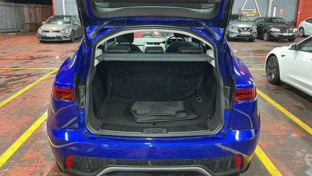 Used Jaguar E-Pace 2019 for sale - 77133724: Photo 7