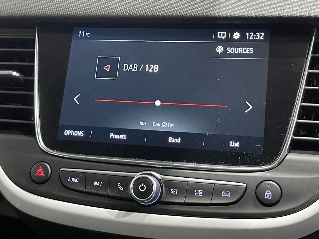 Used Vauxhall Crossland X 2021 for sale - 77355758: Photo 11