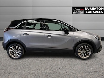 Used Vauxhall Crossland X 2021 for sale - 77355758: Photo
