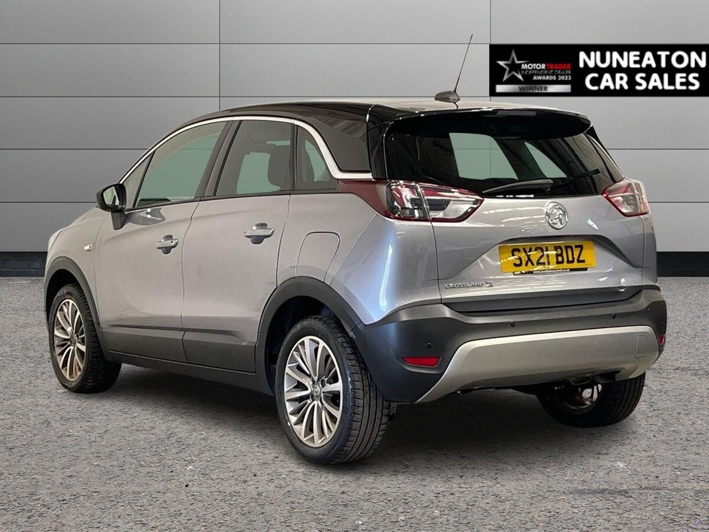 Used Vauxhall Crossland X 2021 for sale - 77355758: Photo 5