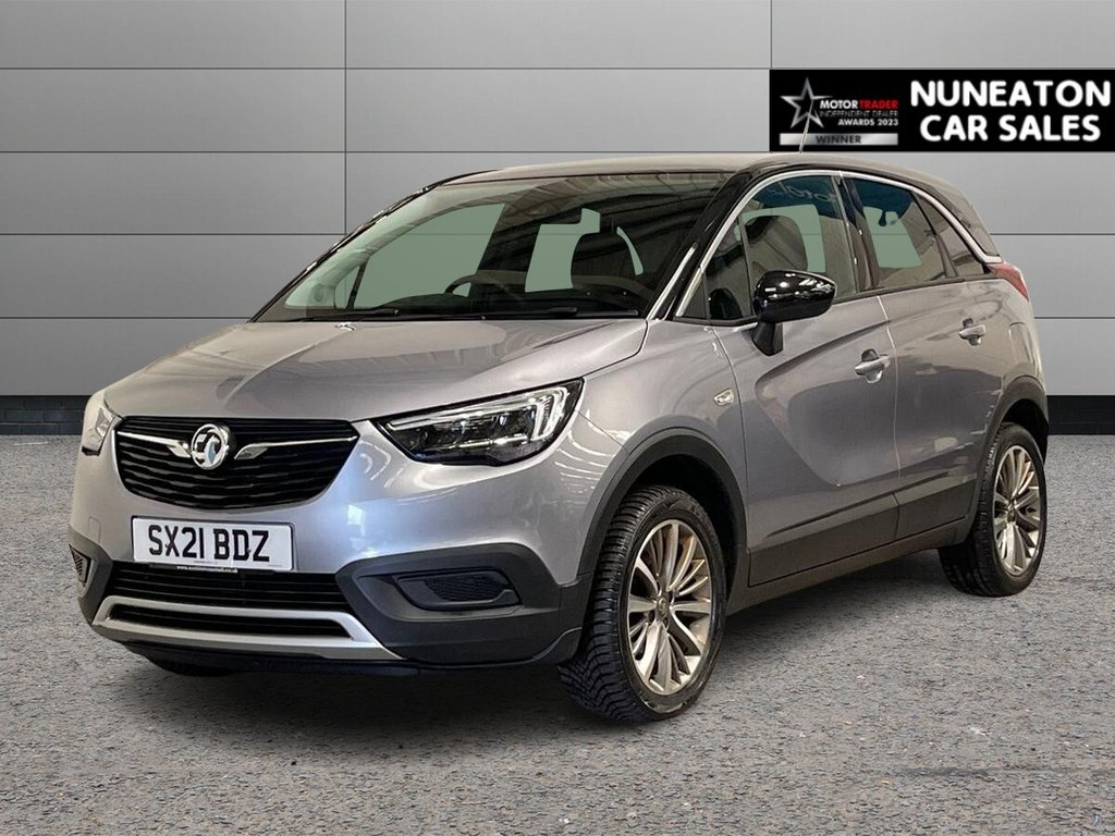 Used Vauxhall Crossland X 2021 for sale - 77355758: Photo 7