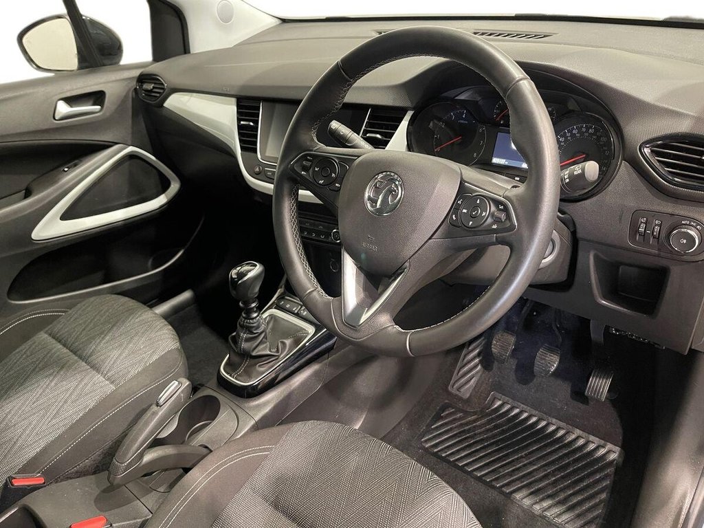 Used Vauxhall Crossland X 2021 for sale - 77355758: Photo 9