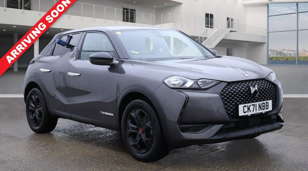 Used DS Automobiles DS 3 2021 for sale - 76923473: Photo 1