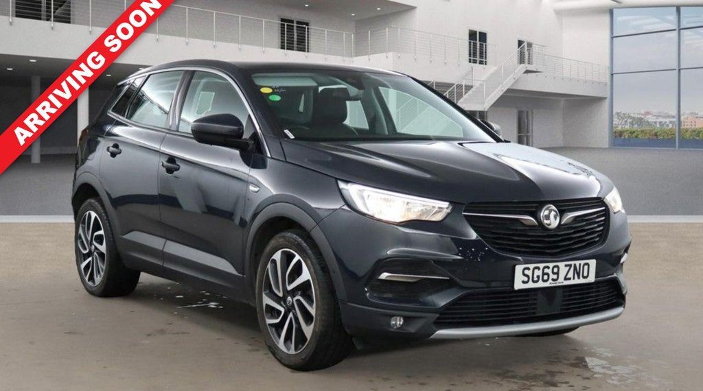 Used Vauxhall Grandland X 2019 for sale - 76547079: Photo 1