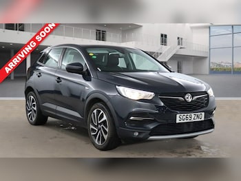 Vauxhall - Grandland X
