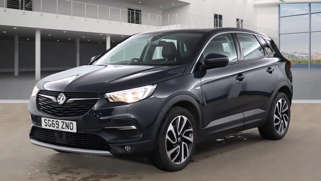 Used Vauxhall Grandland X 2019 for sale - 76547079: Photo 2