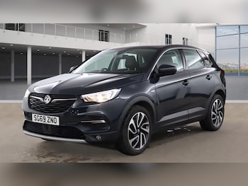 Used Vauxhall Grandland X 2019 for sale - 76547079: Photo