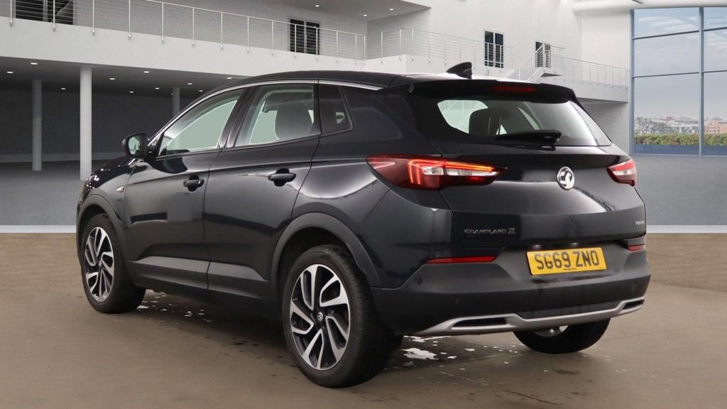 Used Vauxhall Grandland X 2019 for sale - 76547079: Photo 3
