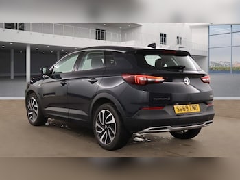 Used Vauxhall Grandland X 2019 for sale - 76547079: Photo