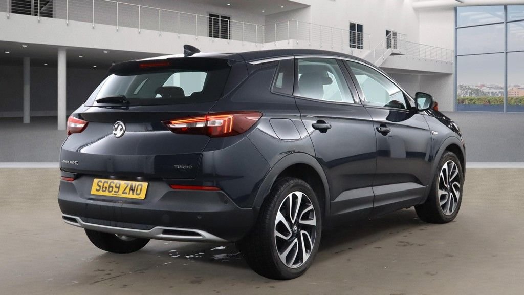 Used Vauxhall Grandland X 2019 for sale - 76547079: Photo 4
