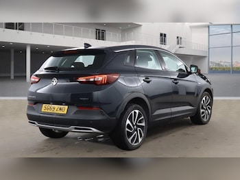 Used Vauxhall Grandland X 2019 for sale - 76547079: Photo