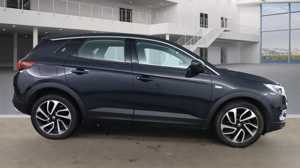 Used Vauxhall Grandland X 2019 for sale - 76547079: Photo 5