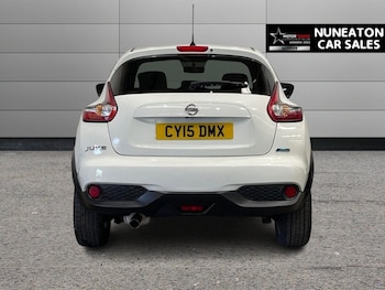 Used Nissan Juke 2015 for sale - 78277416: Photo
